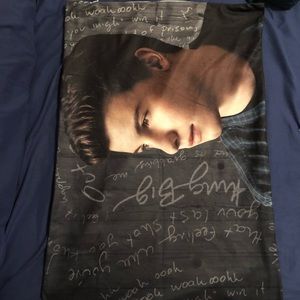 Shawn Mendes Pillowcase AND Socks